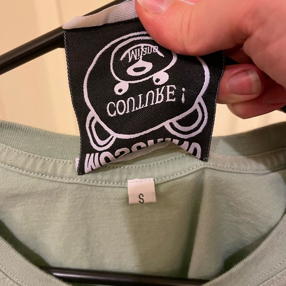 Moschino teddy tshirt small - Picture 5 of 5